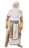 ZEUS COSTUME